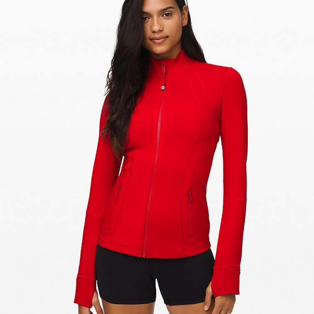 Define Lululemon Jacket